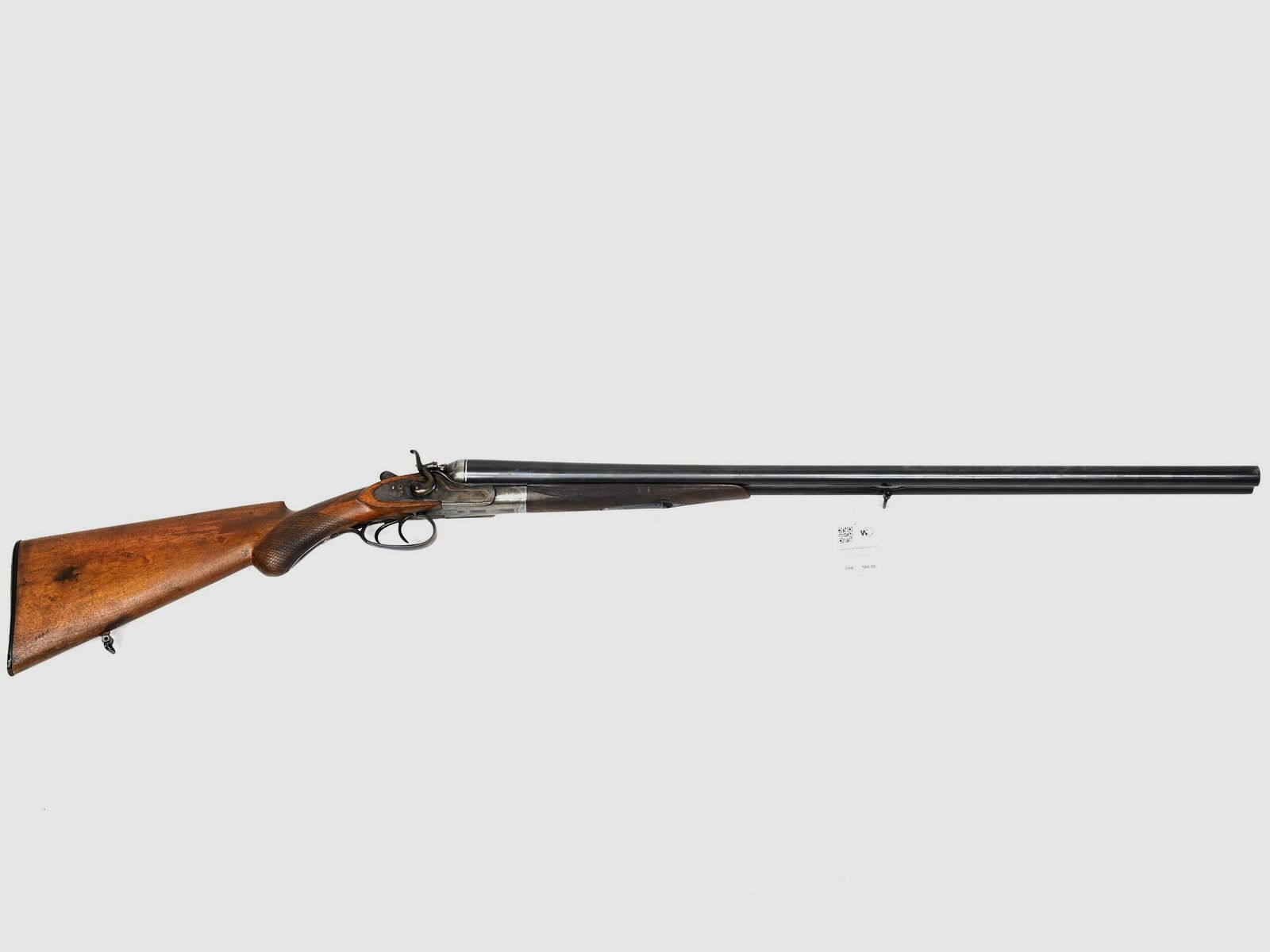 EL Querflinte Burgsmüller, Occ., 12/65, mit Hahnen