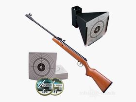 Diana Two-Forty LG 4,5mm Diabolos Entonnoir KF 100 ZS 2xDiabolos