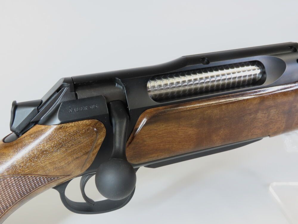 Sauer 505 Outback mit Holzklasse 6!