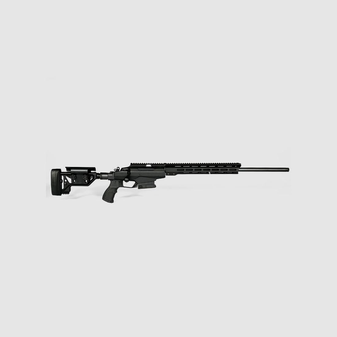 TIKKA T3x TACT A1, Schwarz .308 Winchester (Lauflänge 51 cm/20 Zoll), rechts
