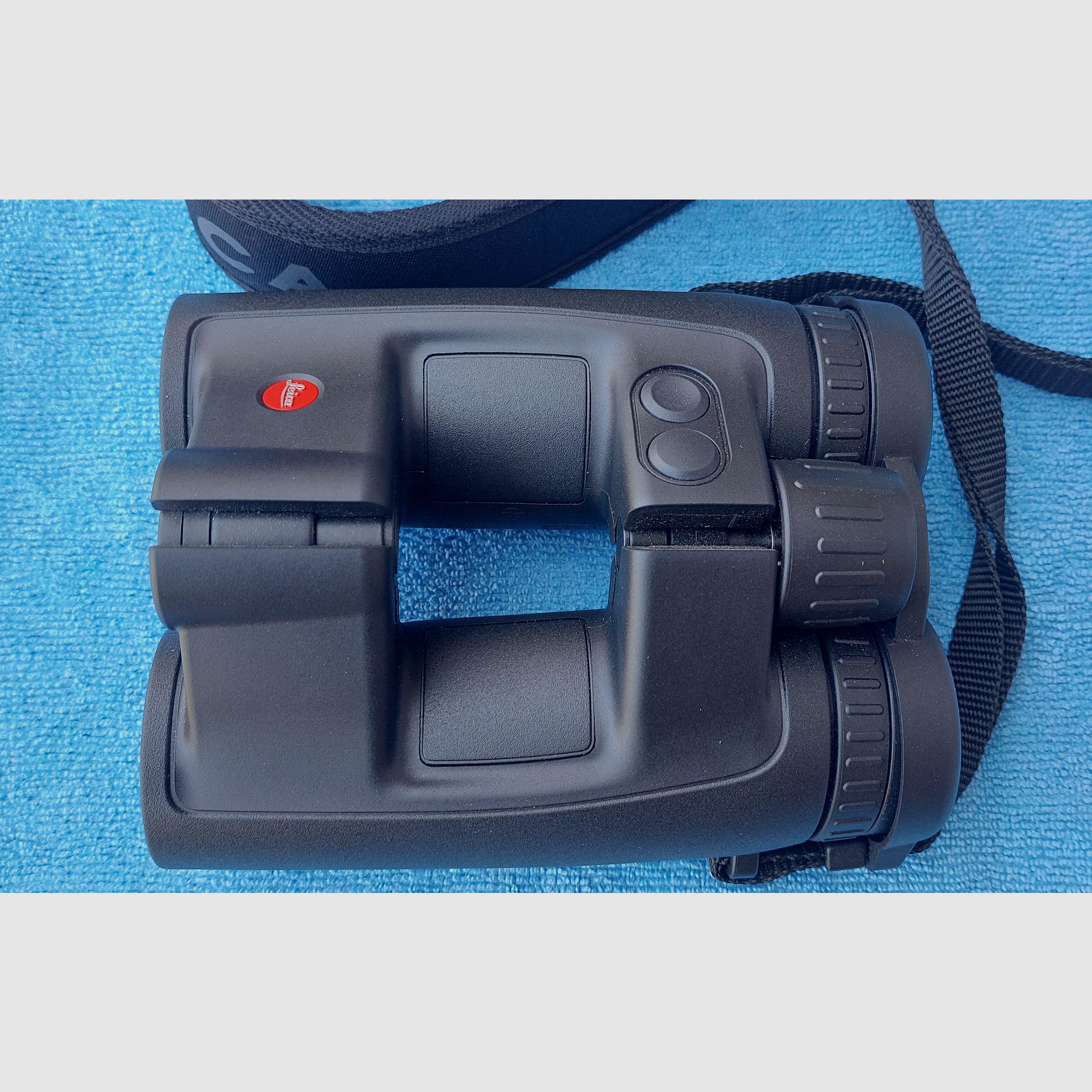 Leica binocolo GEOVID Pro 10x32
