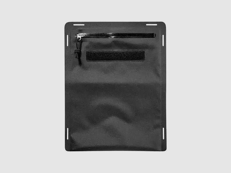 Tasmanian Tiger Tasmanian Tiger Pouch A4 WR - Steingrau Oliv