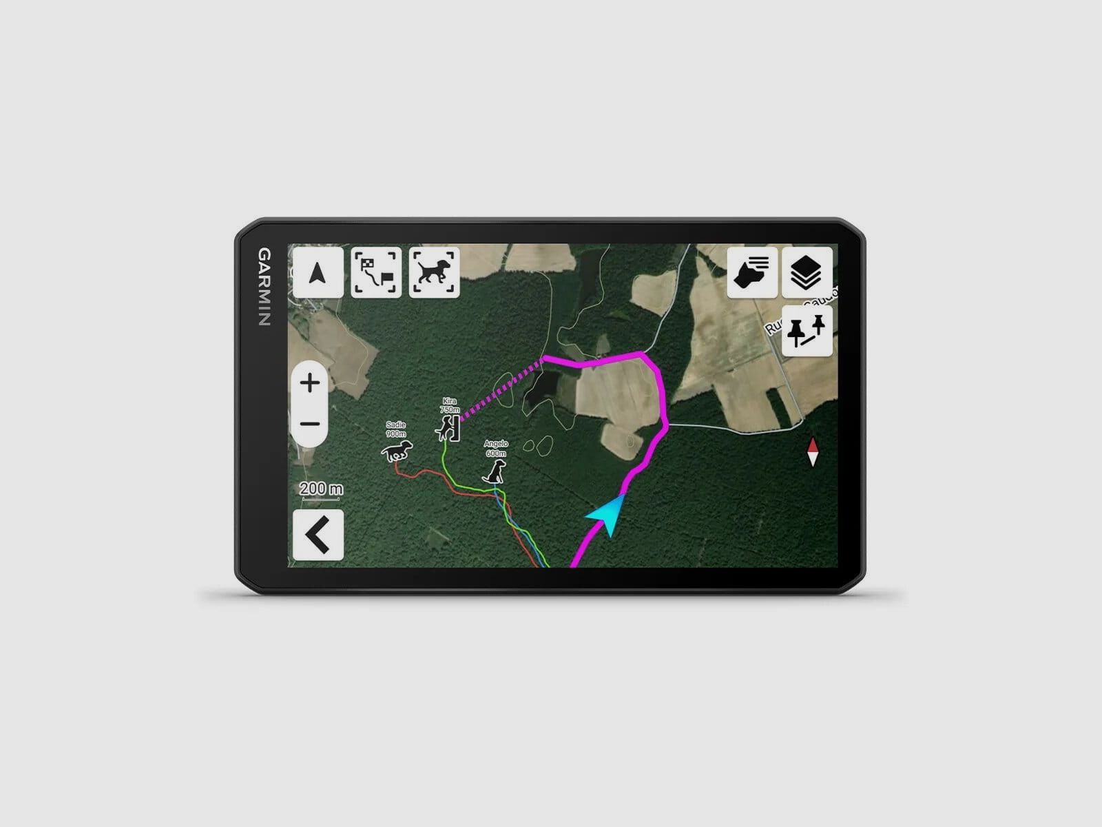 Garmin DriveTrack 72 Navigatieapparaat