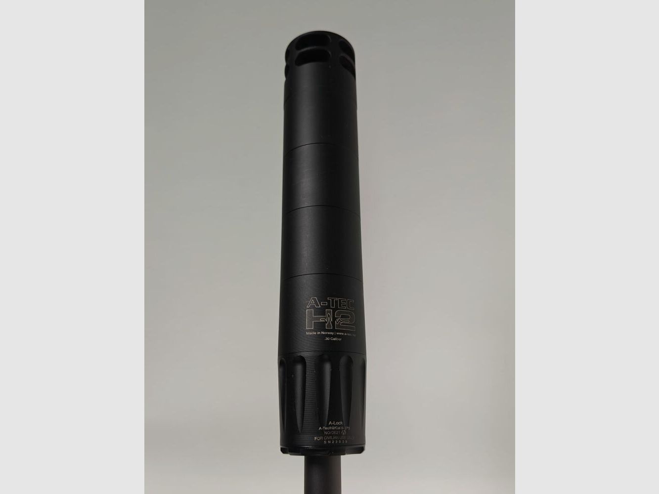 Savage 110 .308 mit Minox und A-Tec H2 110, Bild 5 von 6