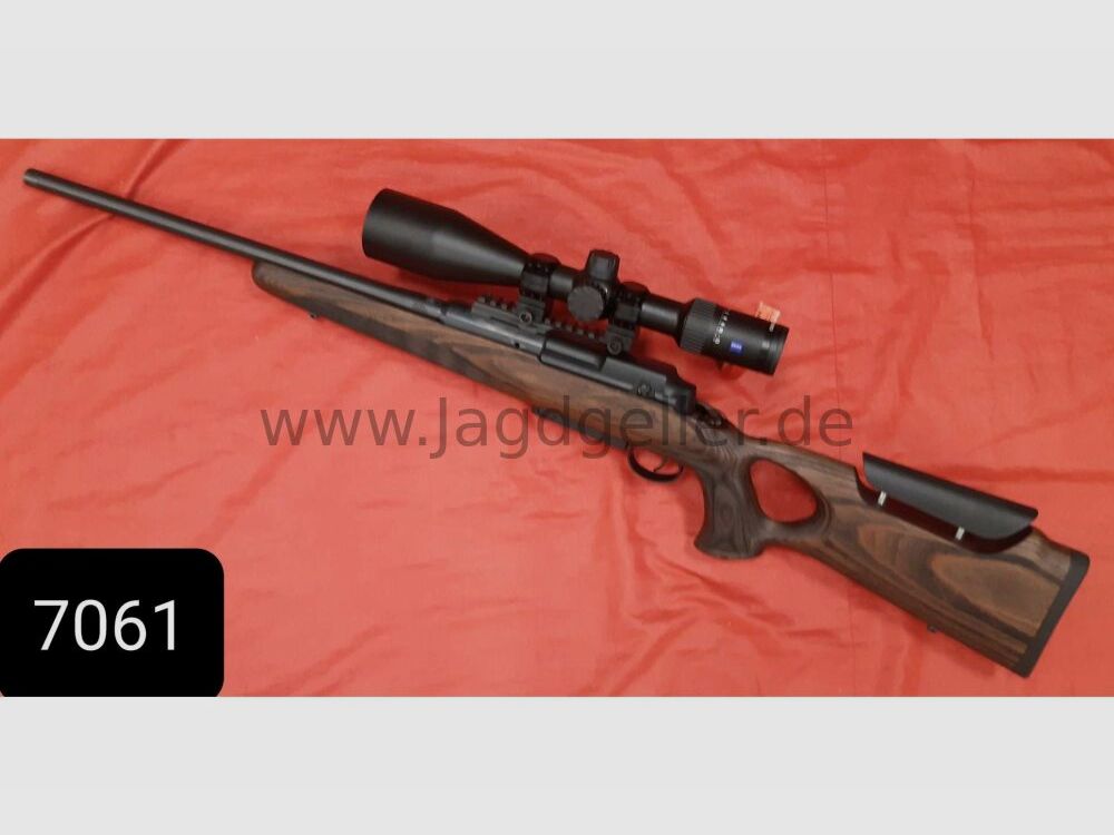 Mauser 25 Carabina a Manovella Dritta Cal. 308 Win con Zeiss 3-12x56 V4 LP .308Win