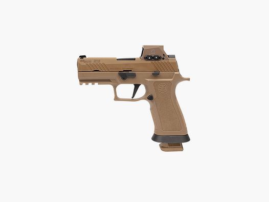 PISTOLA SIG SAUER M18X Incluye Romeo M17