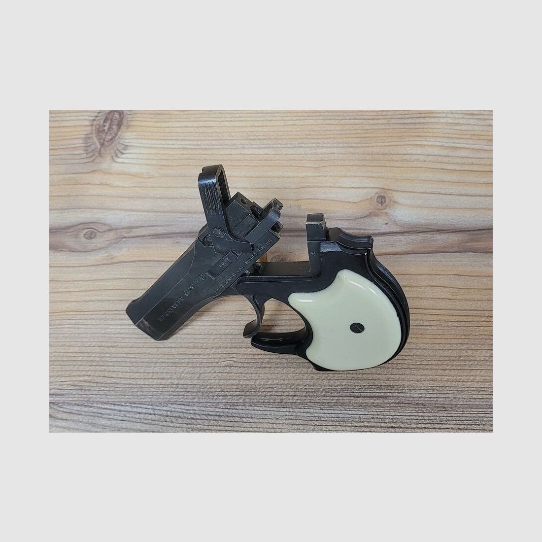 High Standard DM-101 Derringer