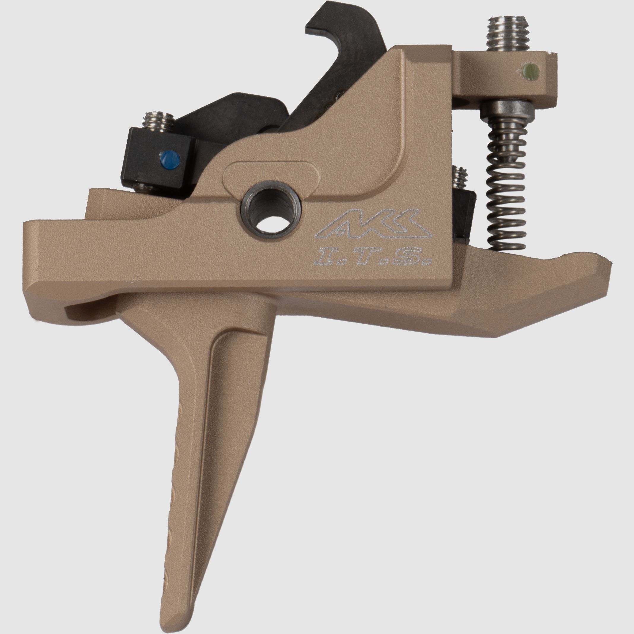 Abzug MR 308 bronze