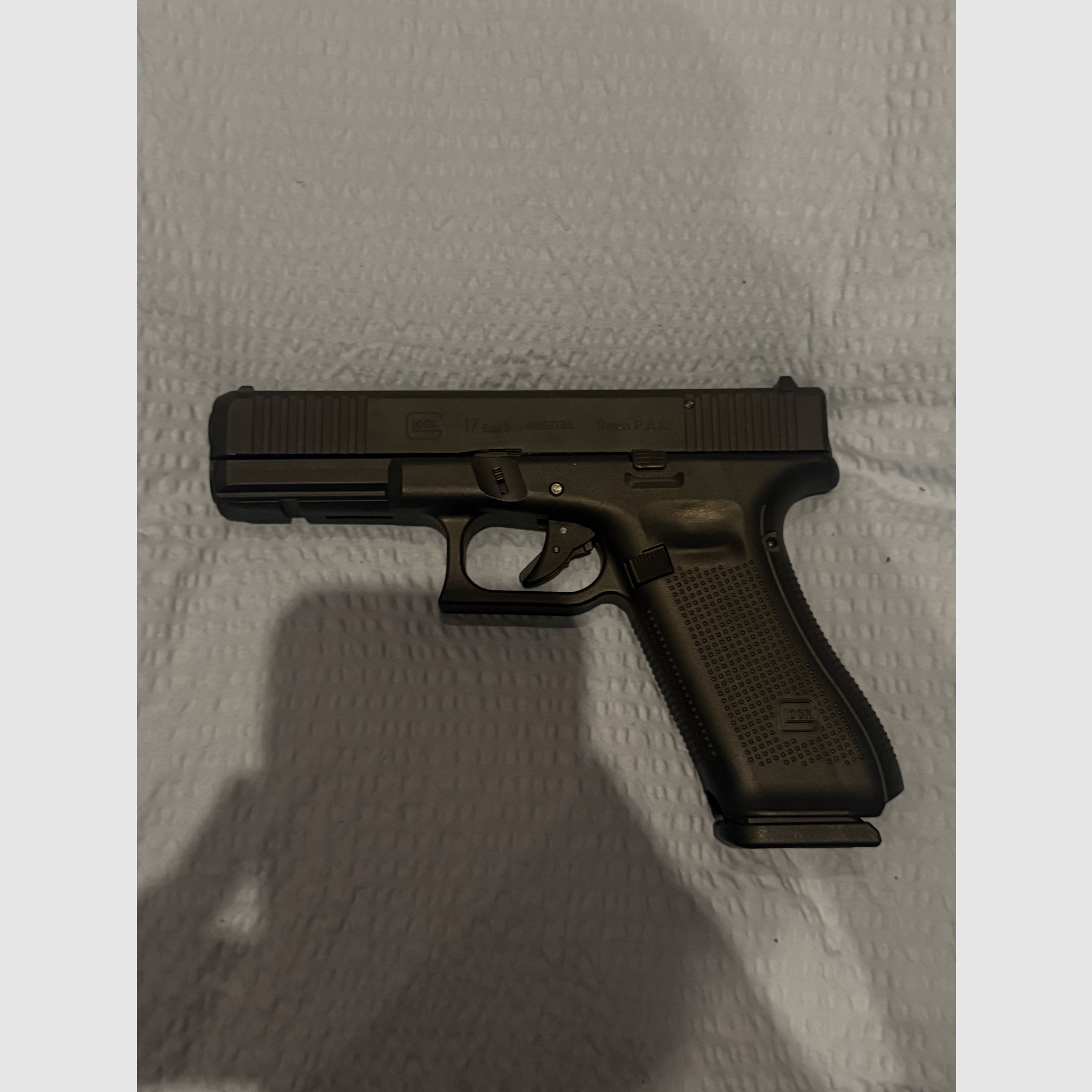 Glock 17 Gen5 BLK First Edition, zdjęcie 2 z 8
