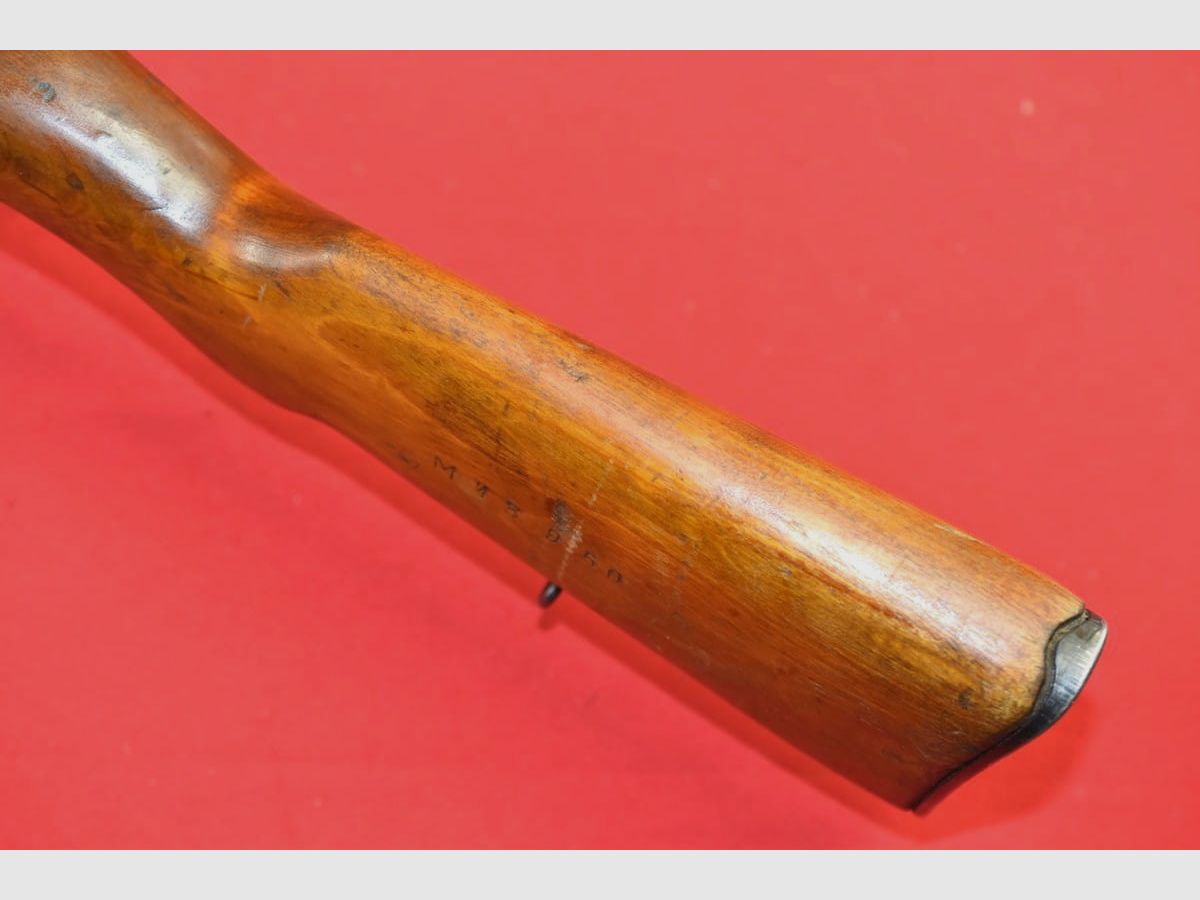 #5837 AWT-40 self-loading rifle, year 1943, cal. 7,62x54R, image 14 of 54