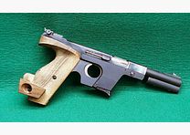Walther OSP Sportpistole