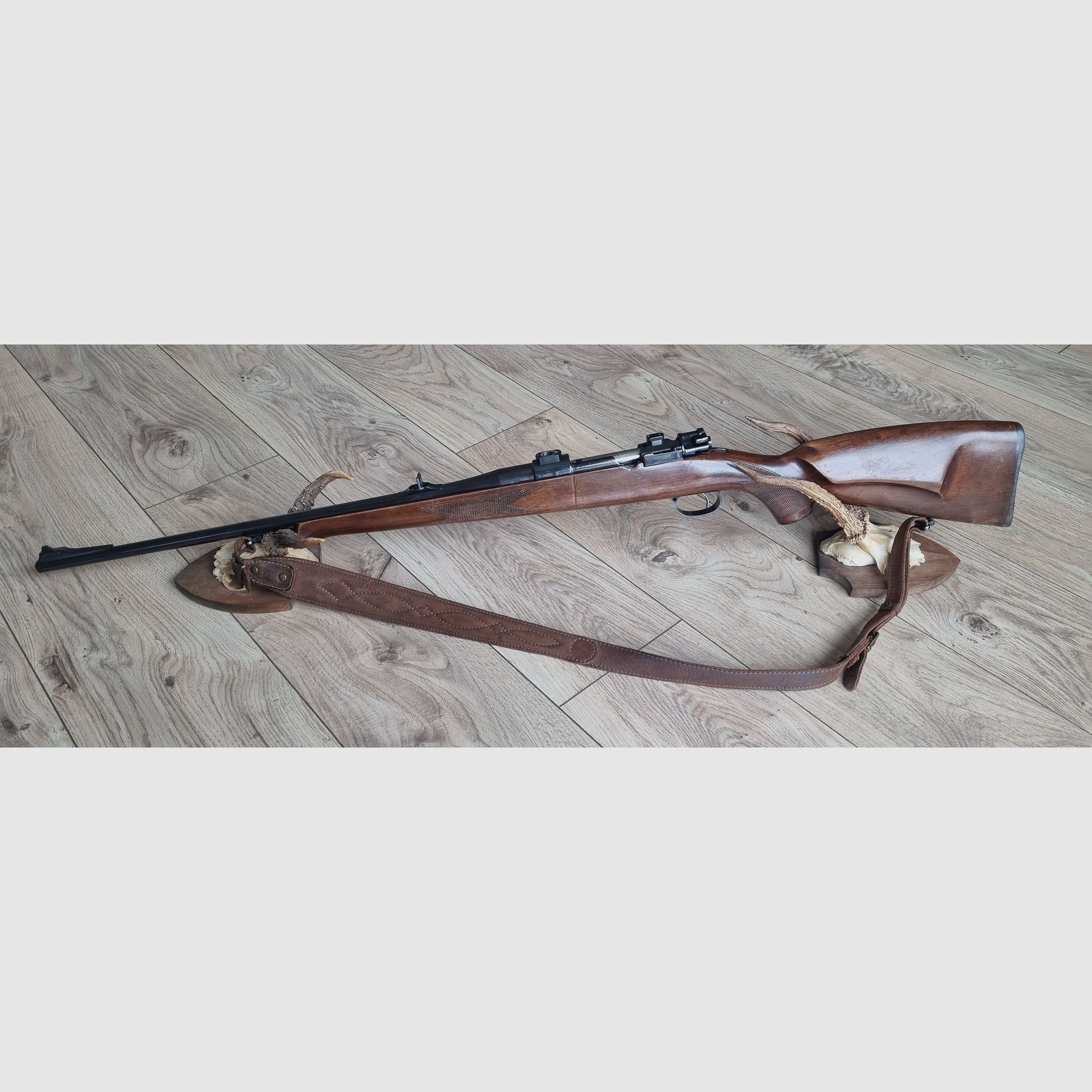 Repeater BRNO (CZ) M98 LUX incl. GPO 4-12x50i