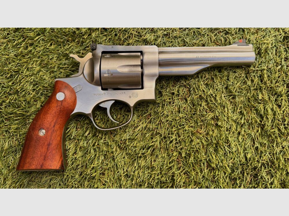 Ruger Redhawk .44RemMag