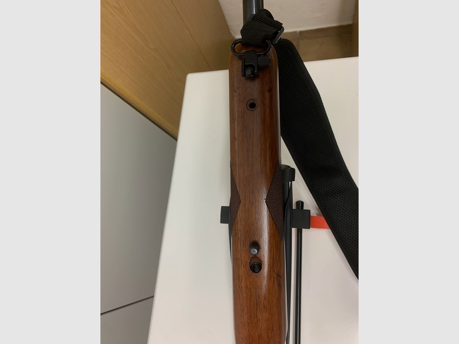 Ruger No.1 - 25-06 rem Fallblockbüchse + Zeiss 4-12x50