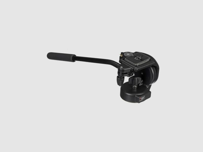 Kite Optics Ardea CF + testa Manfrotto 128RC, immagine 14 di 15