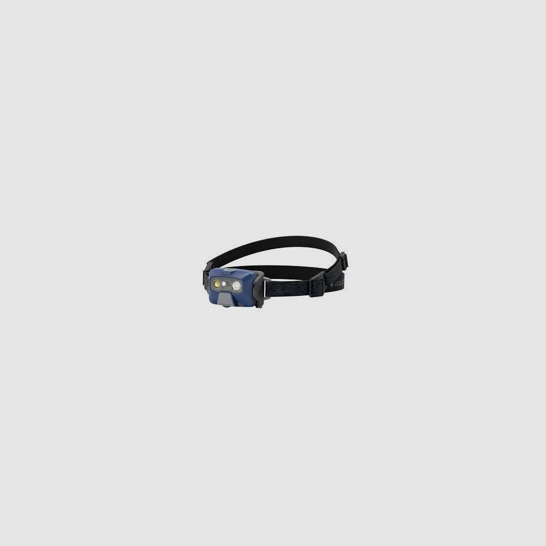 Ledlenser 502966 Kopflampe HF6R Core Blau 800-20 Lumen