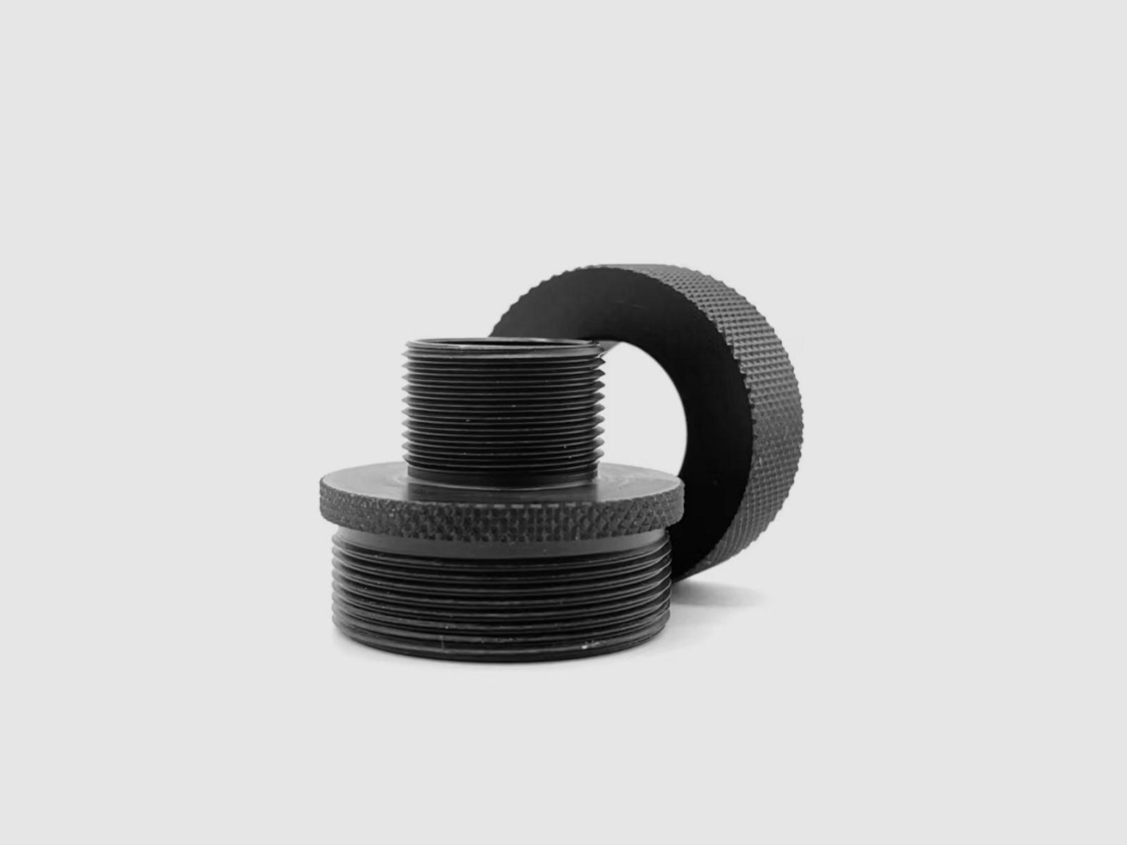 Adattatore per silenziatore DonnyFL Bintac T9, immagine 1 di 2