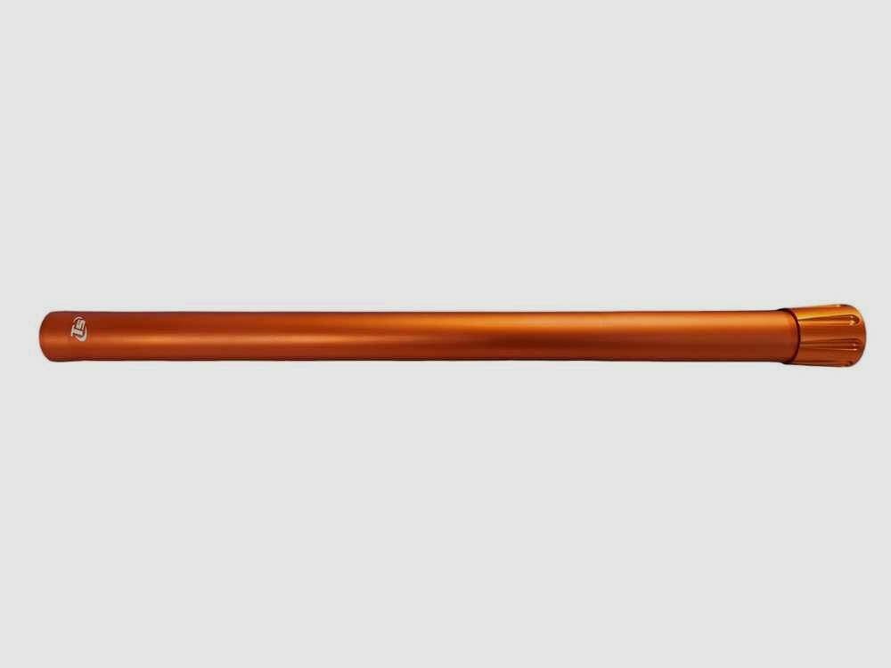 Tonisystem Tube-uitbreiding +6rds oranje voor Benelli M1 M2 Breda B12i