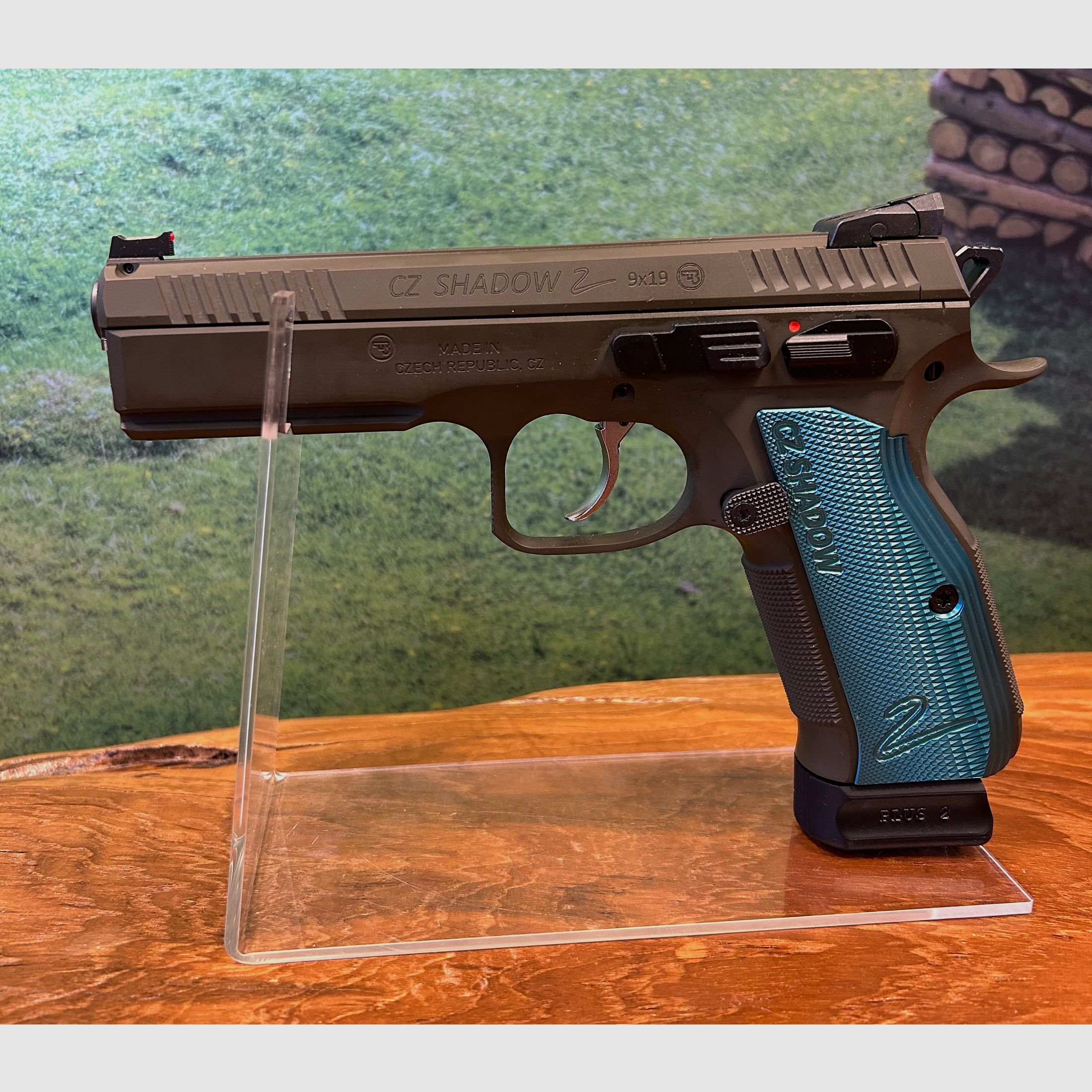 CZ Shadow 2 / SPEZIAL FARBEN / MEGA DEAL