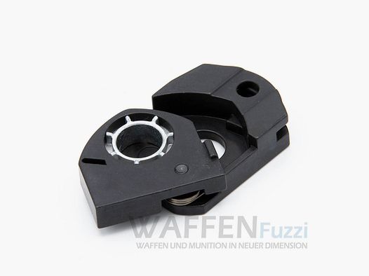 Magazynek jednostrzałowy Weihrauch HW100 4,5 mm Diabolo