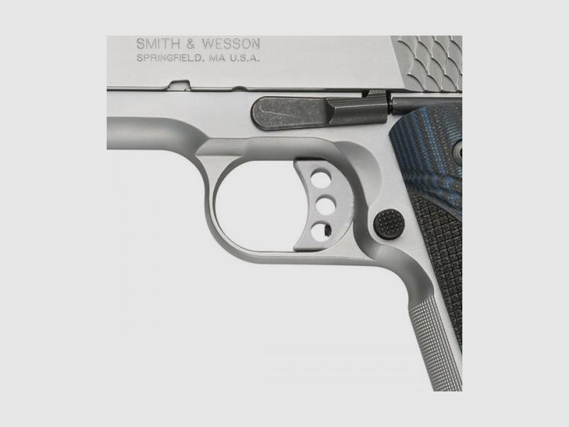 Pistola Smith Wesson PERFORMANCE CENTER® SW 1911 cal. 45 ACP, immagine 4 di 5