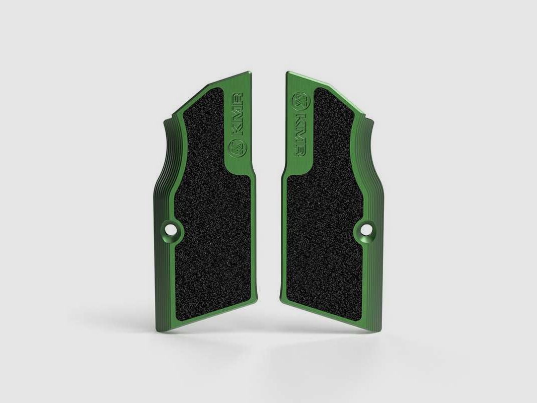 GRIPS KMR S DOTMATRIX MODULAR SANDPAPER SHORT ALU | CZ / KMR S-02, image 1 of 10