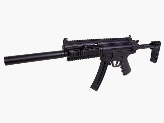 CARABINE GSG 16 BLACK (22RD) - CAL 22 LR