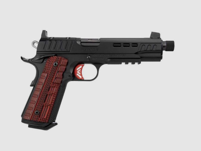 Pistolet Kimber Rapide HEAT OR TFS 9x19, image 2 sur 2