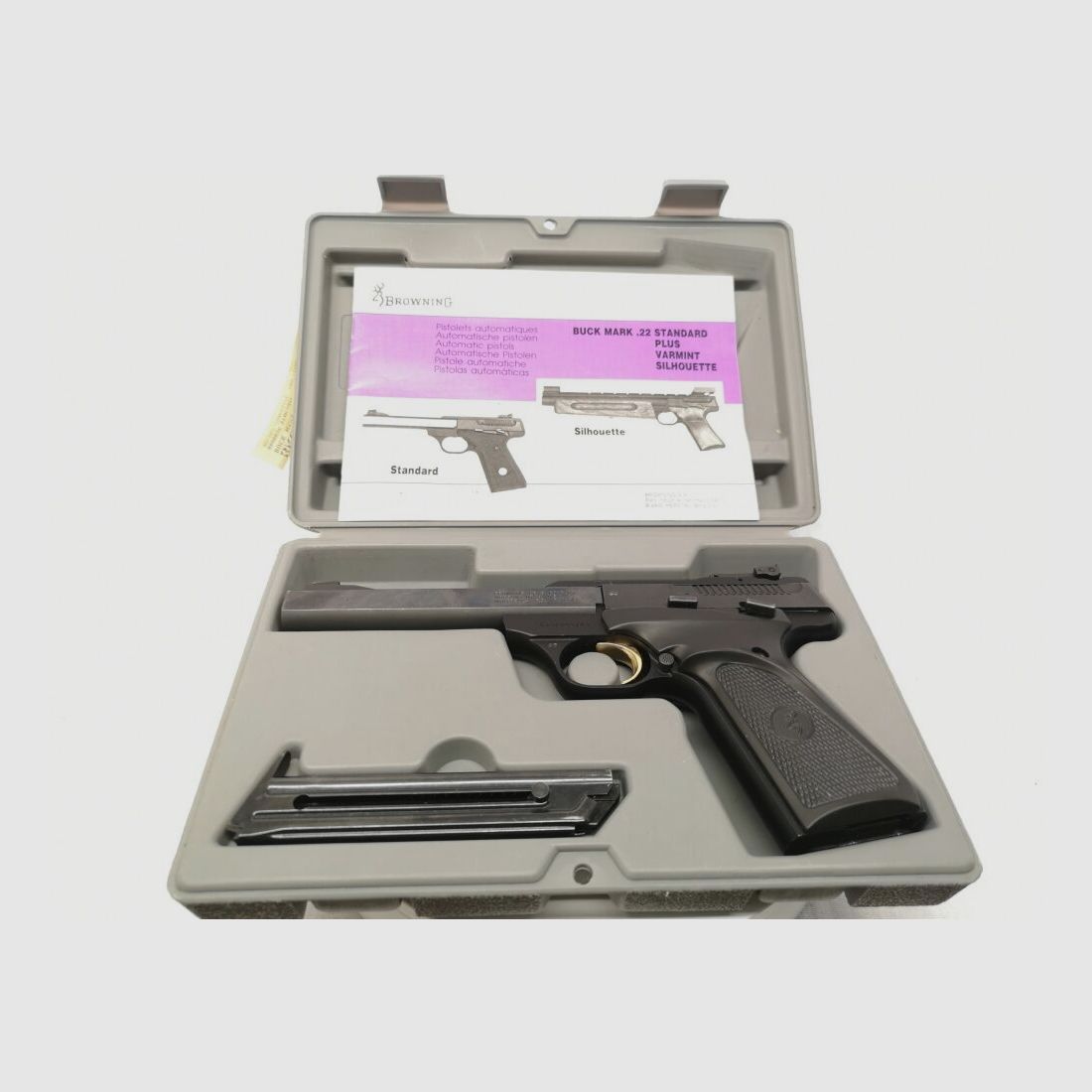 <Browning Buck Mark>