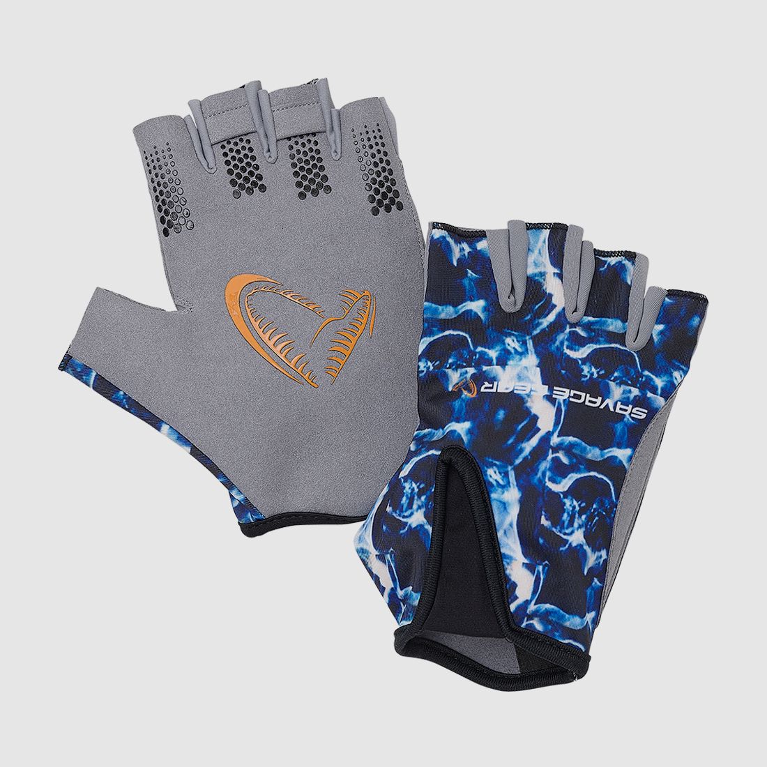 SG Marine Half Glove Sea Blue XL