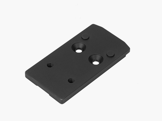 Plaque d'adaptateur Holosun Glock MOS pour 407K, 507K
