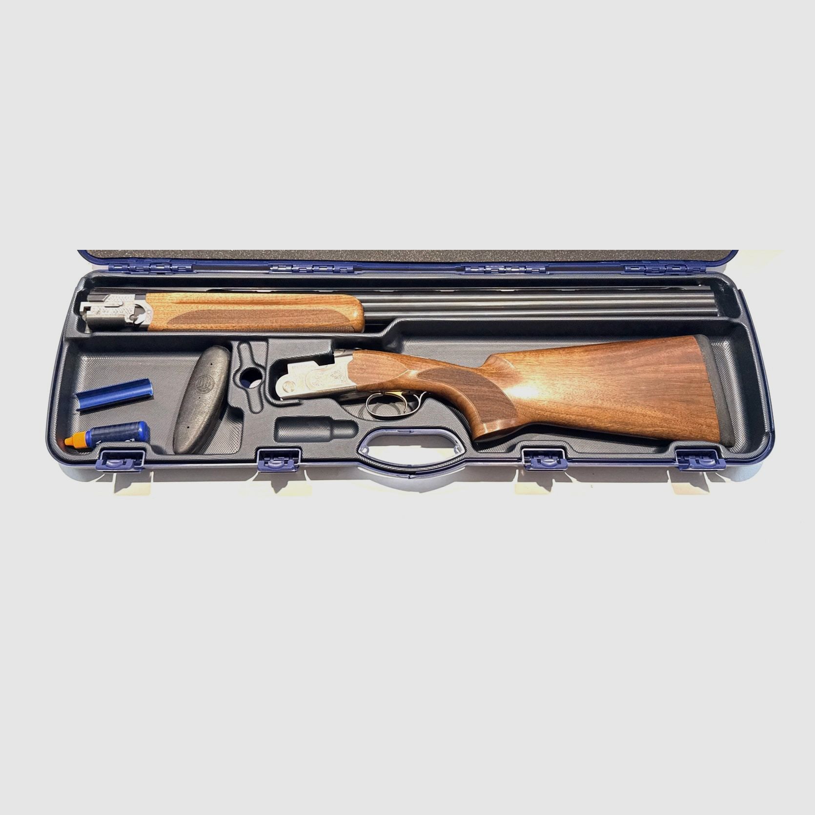 Beretta 686 Silver Pigeon I – LL: 75cm – 12/70, zdjęcie 3 z 5