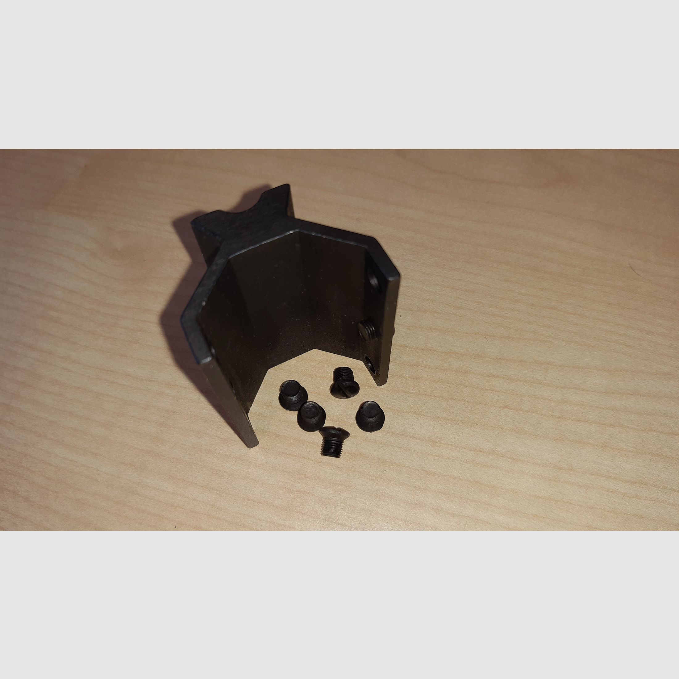 PE PEM Montagebasis - Sechskant - für Mosin Nagant