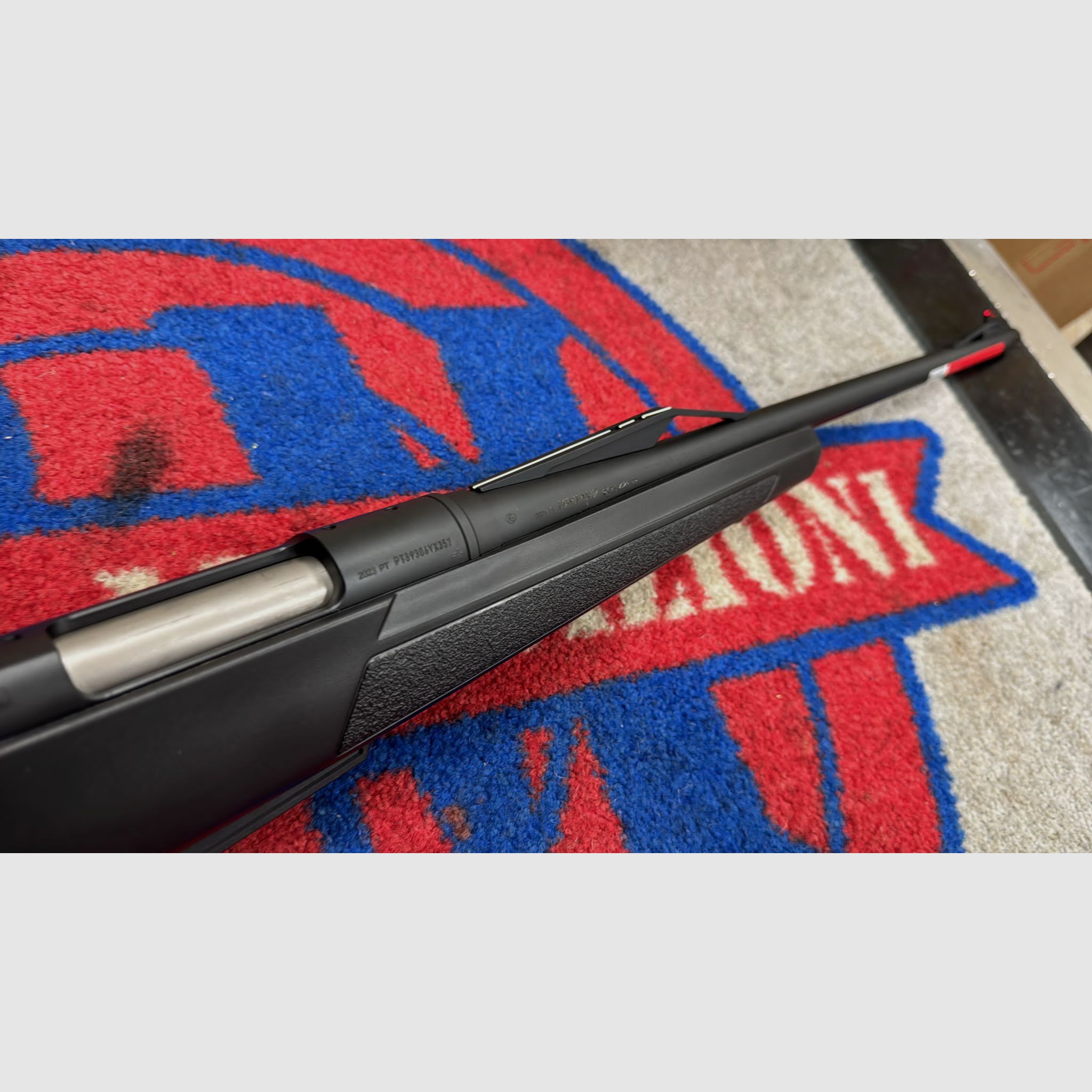 Winchester XPR Composite Battue, image 2 sur 2