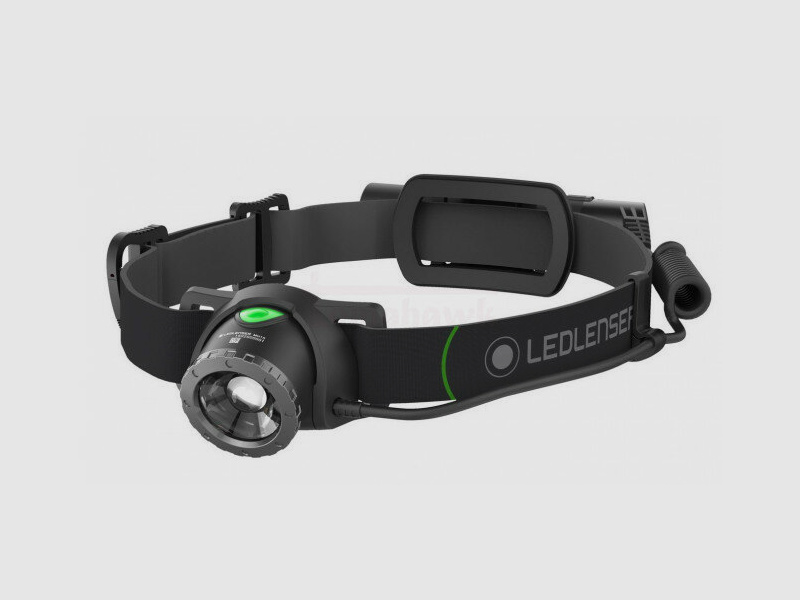 LedLenser MH10 Caja de Ventana (Faro) Recargable