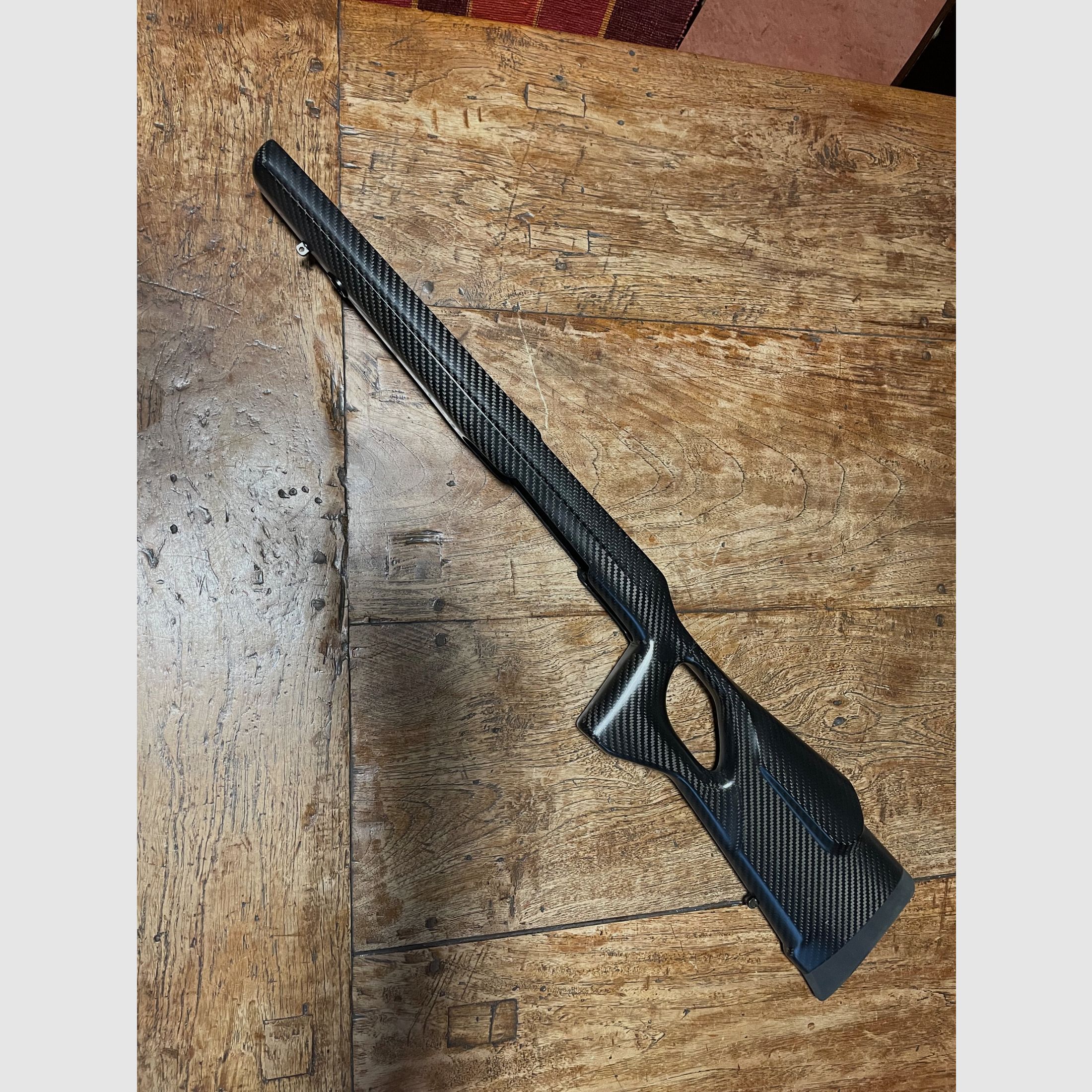 Carbon  Lochschaft für Sauer 101 FBT, Bild 1 von 10
