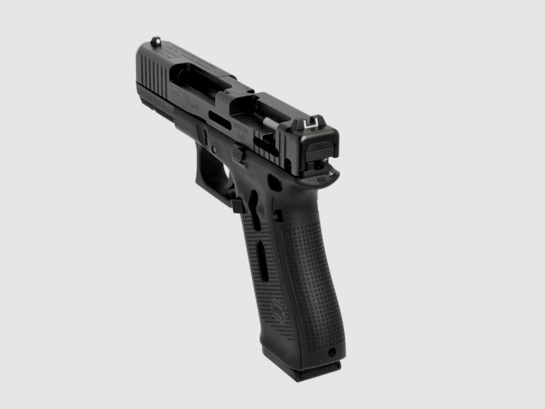 GLOCK 17 GEN 5 FS CUT MODEL, image 3 of 4
