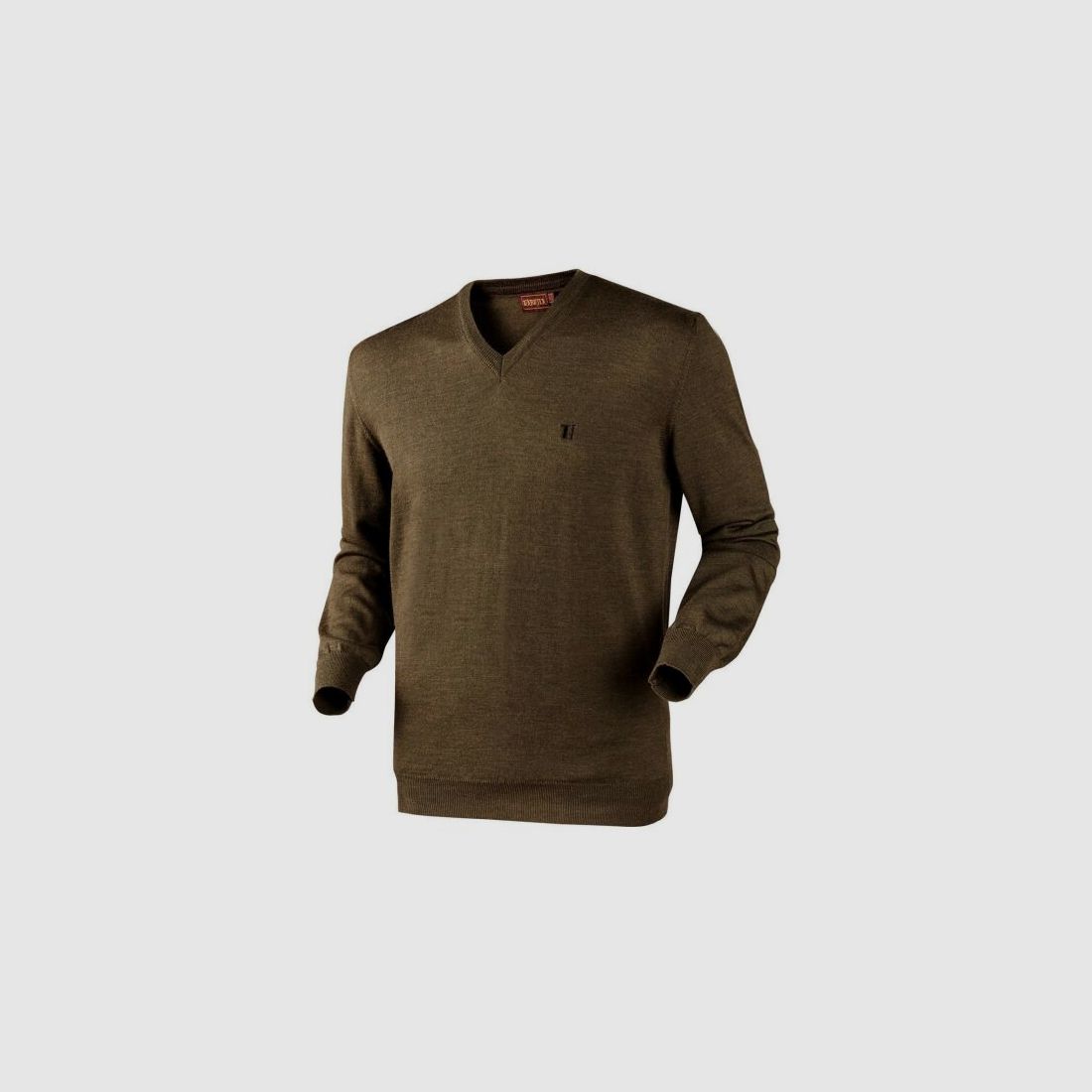 Härkila Glenmore Pullover Dernitasse brown 5XL