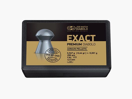 JSB Premium Exact