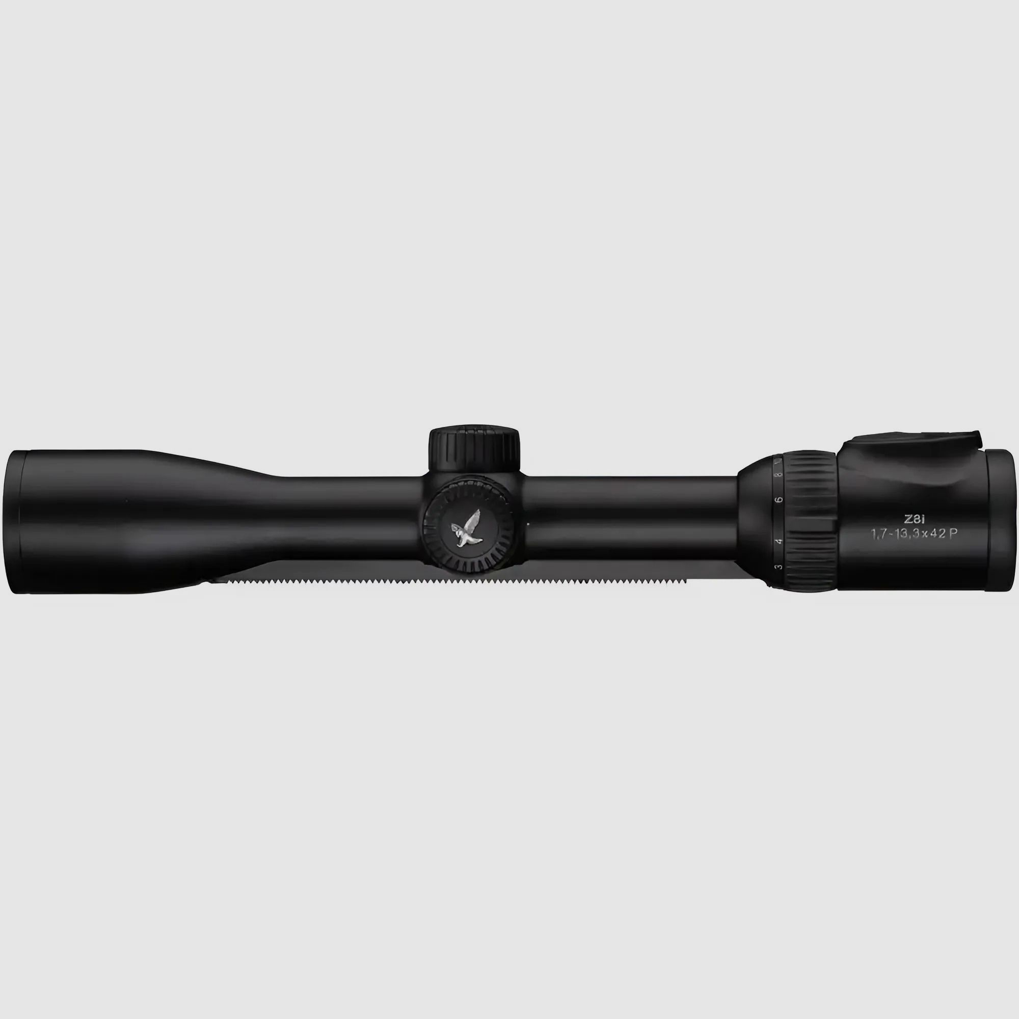 Swarovski Optik Zielfernrohr Z8i 1,7-13,3x42 P L mit Schiene