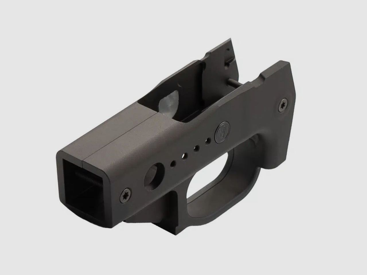 Vision A.I. Aluminium Grip Panels