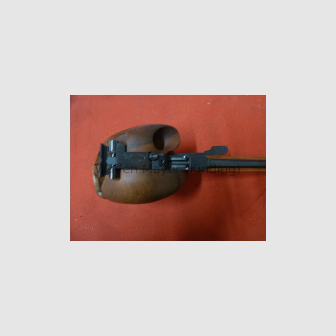 Pfuff Libre -Pistola