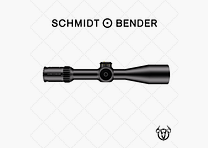 Visor Schmidt & Bender PM II High Performance LPI 6-36×56 -GR²ID 1cm ccw DT35 MTC LT / ST ZC CT RAL 8000