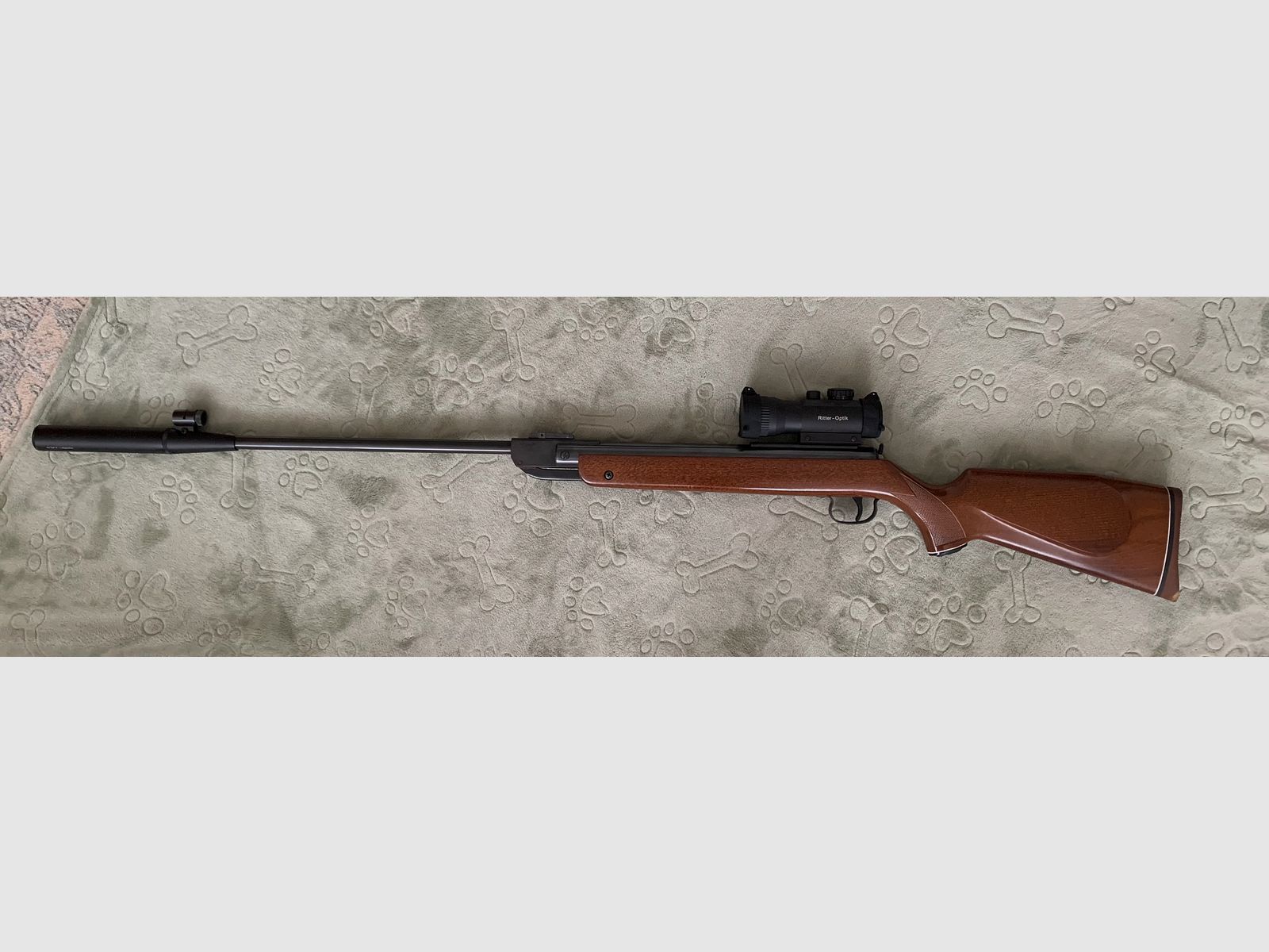Karabinek pneumatyczny Diana Model 38