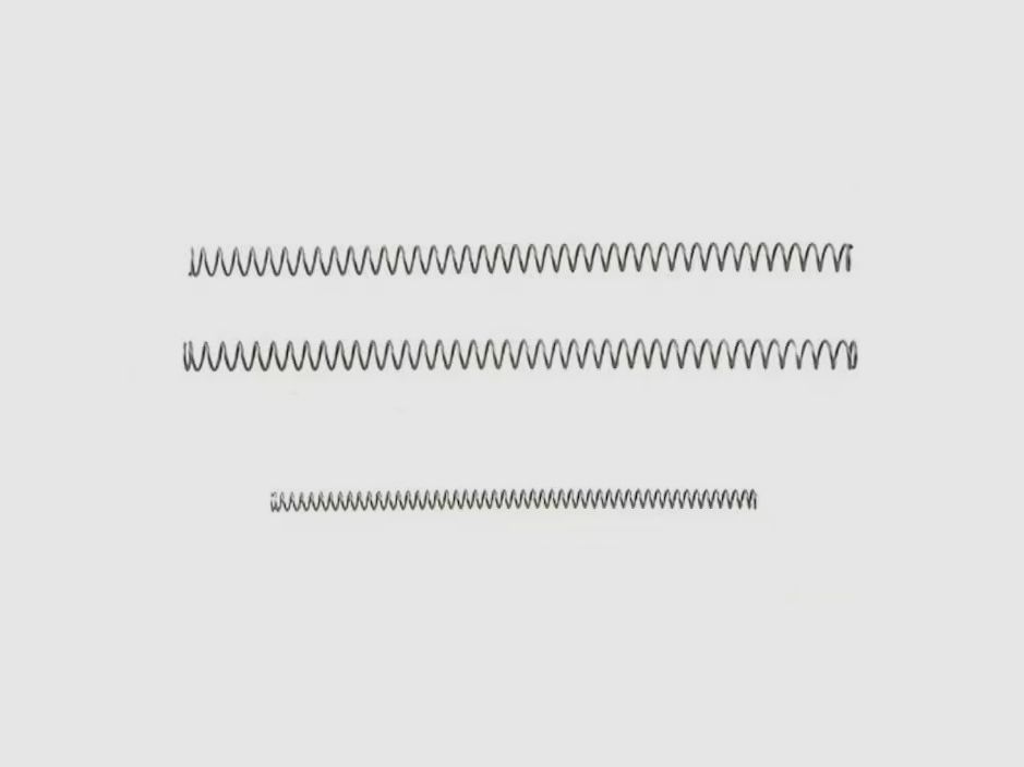 Sluitveer set XP 8mm Nambu 1925