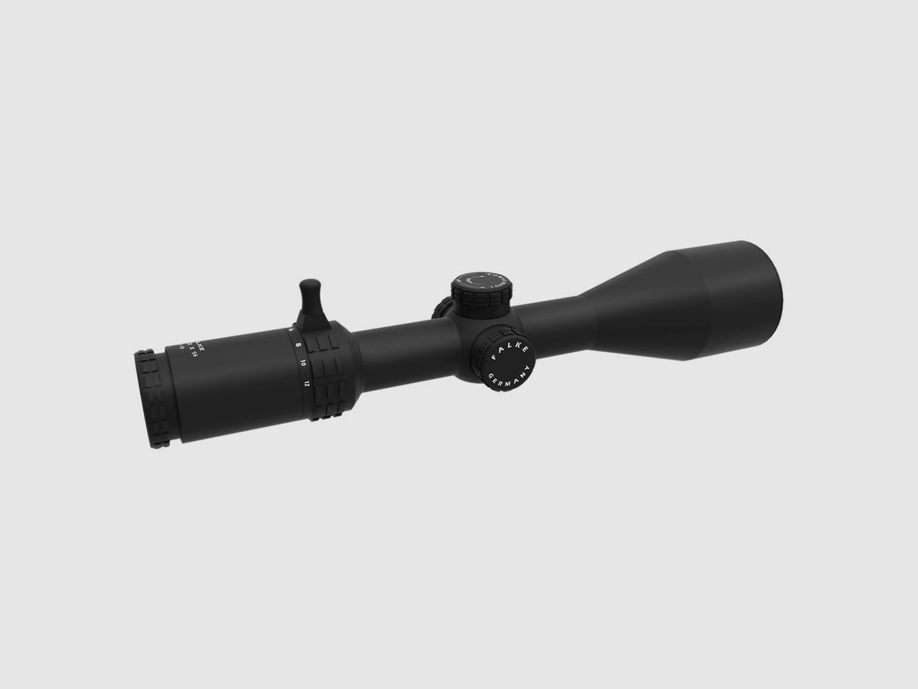 FALKE - 3-12x56 : L4A- JACHTSERIE - JACHTOPTIEK, afbeelding 2 van 3