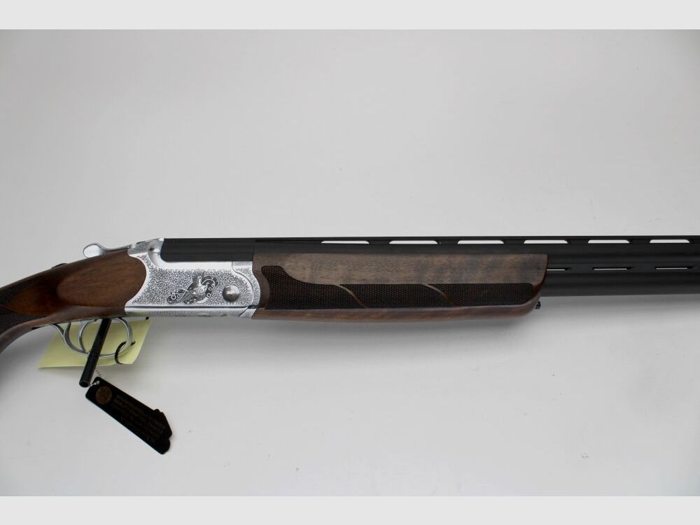 BDF DERYA Meriva MR-300 mit Stahlschrot, selektive Laufwahl, 5er Satz Choke 12/76