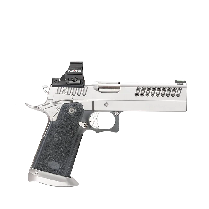 Bul SAS II Blaze – Silber – 9MM