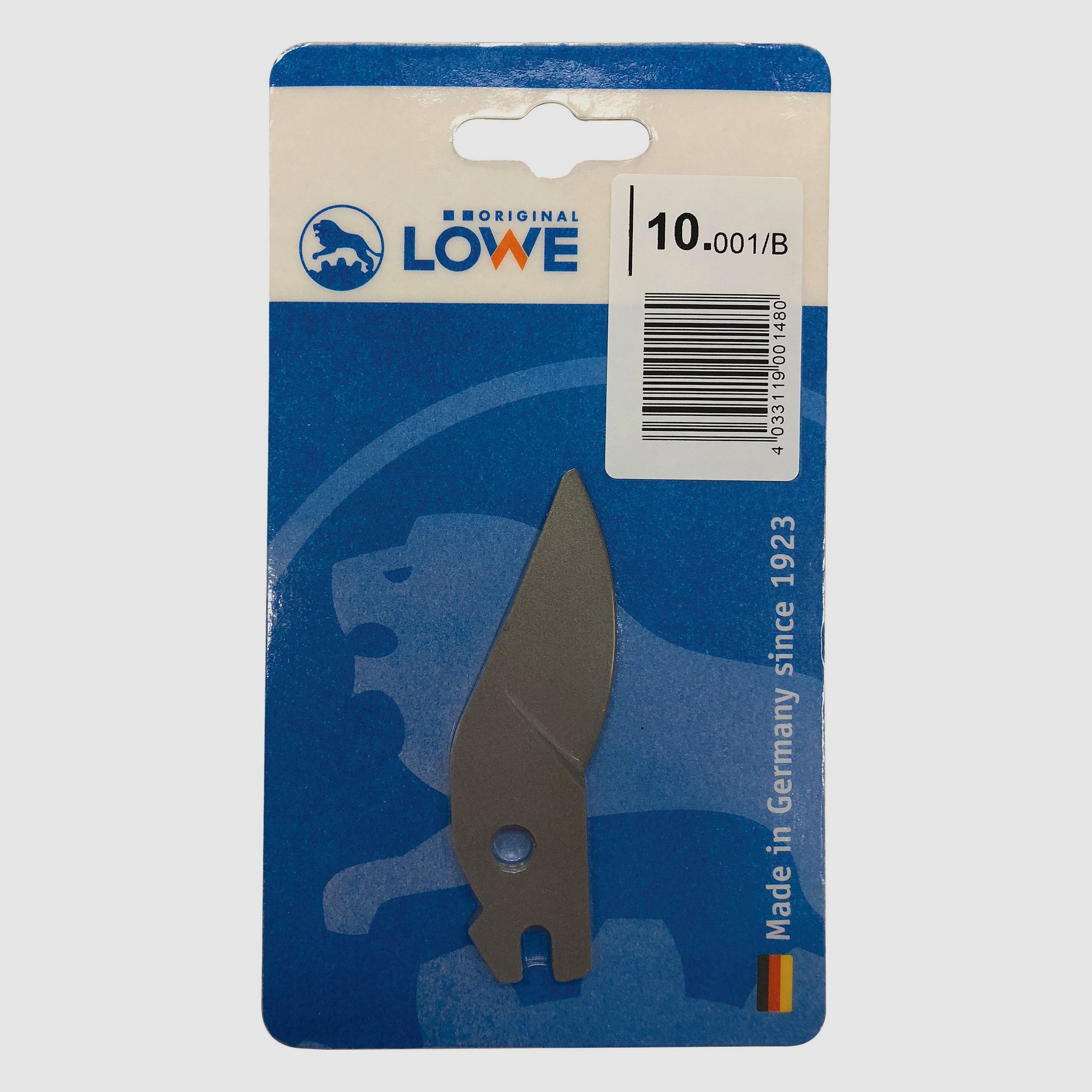 Lwe cuchilla de repuesto para Lwe n. 10