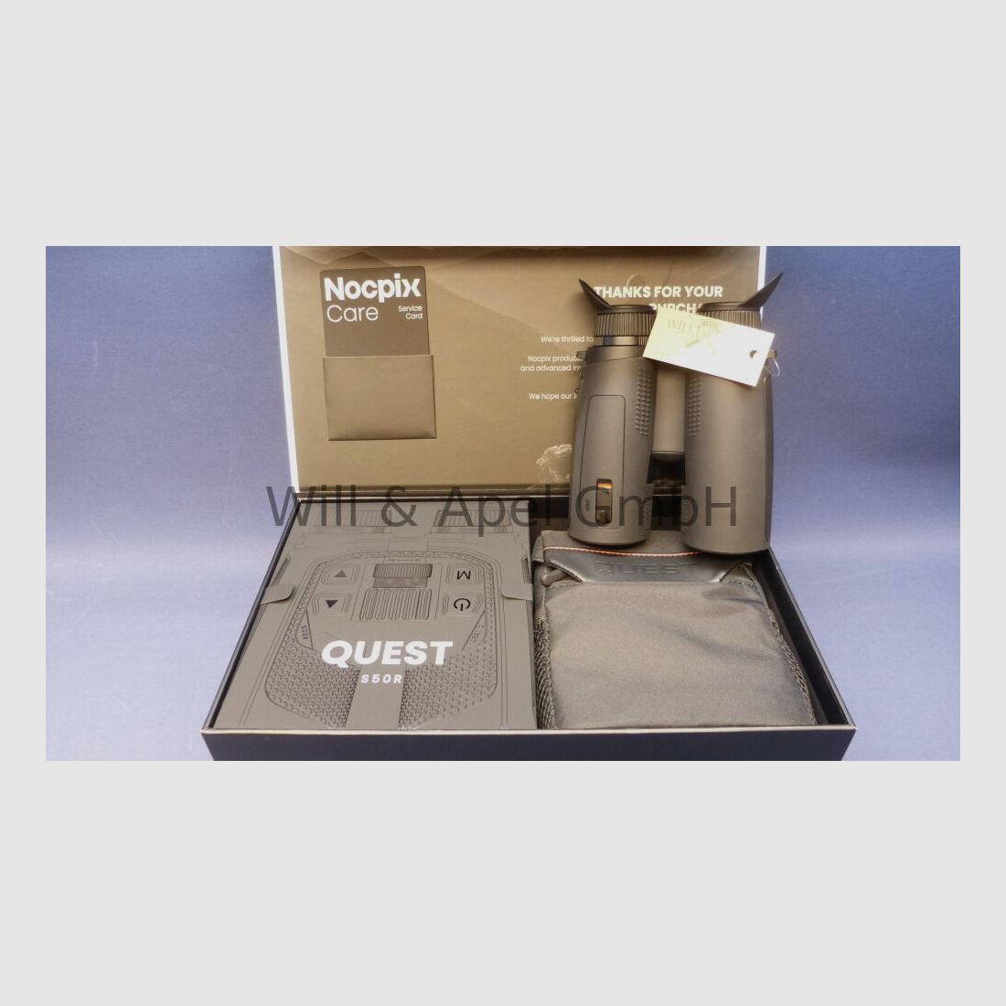 Nocpix Quest S 50 R